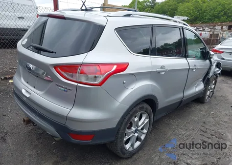 2015 Ford Escape Titanium from USA, damaged, VIN 1FMCU9J91FUA85771